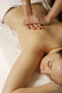 Drainant, appaisant, énergisant, relaxant, un masage en fonction de votre besoin et envie du moment.