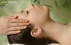 Les soins massage du visage Cinq Mondes proposés par Ty Détente vous apporteront éclat, hydratation, fermeté et pureté.