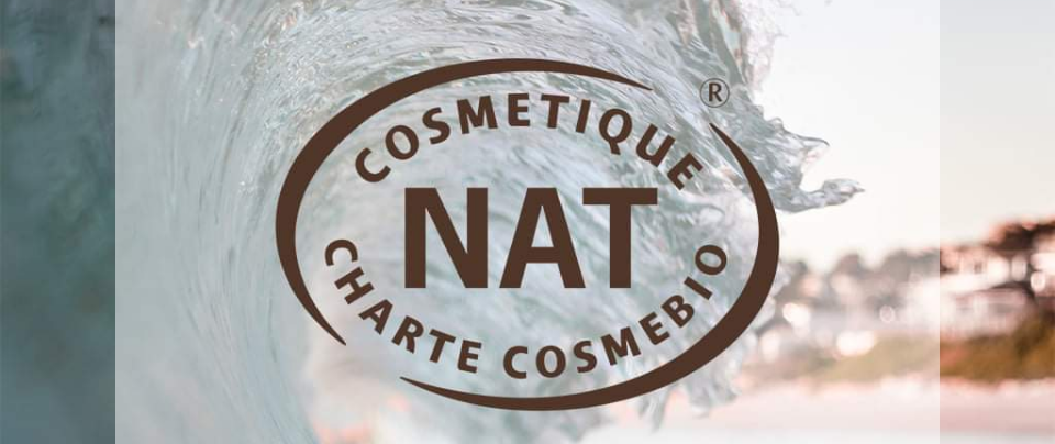 Valeur Perlucine : Cosmétique NAT charte cosmebio