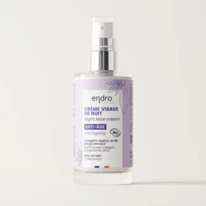 Crèmes anti-âge Endro pour soins de la peau à Ty Détente, Le Hézo.