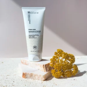 Soin relaxant avec produits Nohèm à Ty Détente, institut bien-être au Hézo.