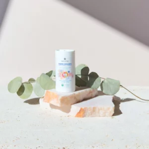 Poudre exfoliante Nohem utilisé à l’institut Ty Détente, Le Hézo.