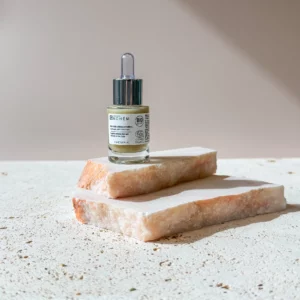 Soin cible anti imperfections Nohèm à Ty Détente, institut bien-être au Hézo.