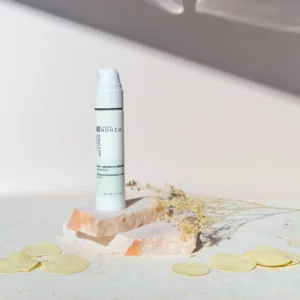 Sérum avec produits Nohèm chez Ty Détente, Le Hézo.