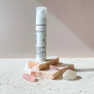 Sérum jour et nuit avec produits Nohèm à Ty Détente, institut bien-être au Hézo.